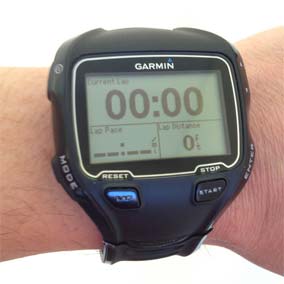 garmin gps watch