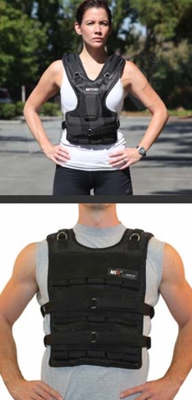 weighted vest